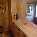 Maison De Pierre بيت للعطل Saint-Gervais (Isere)