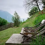 بيت للعطل Maison De Pierre Saint-Gervais (Isere)