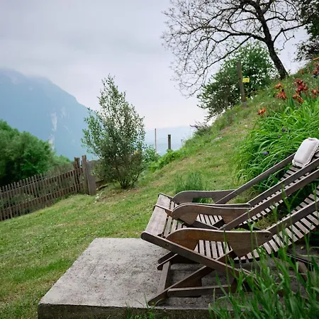 Semesterbostad Maison De Pierre Saint-Gervais (Isere)