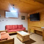 بيت للعطل Maison De Pierre Saint-Gervais (Isere)
