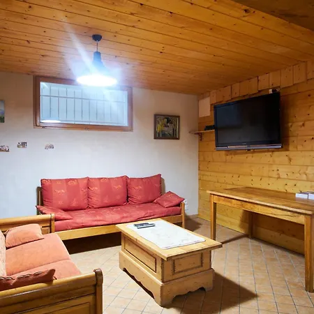펜션 Maison De Pierre Saint-Gervais (Isere)
