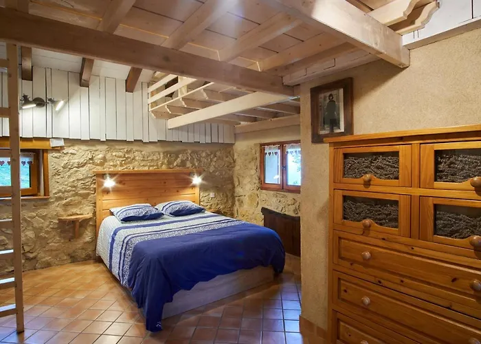Maison De Pierre Vakantiehuis