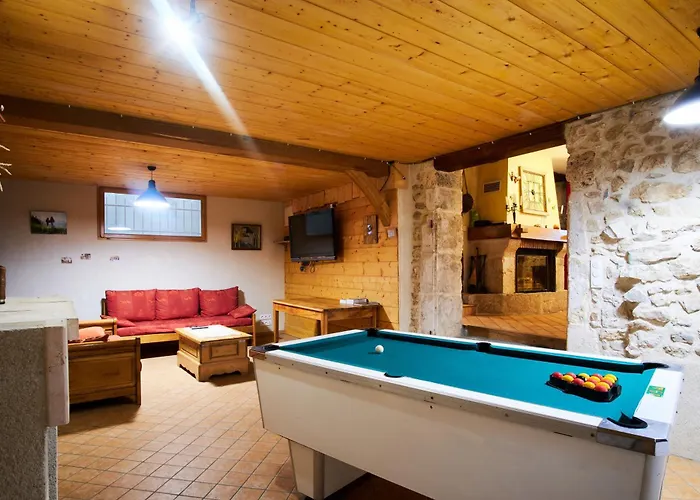 Vakantiehuis Maison De Pierre *