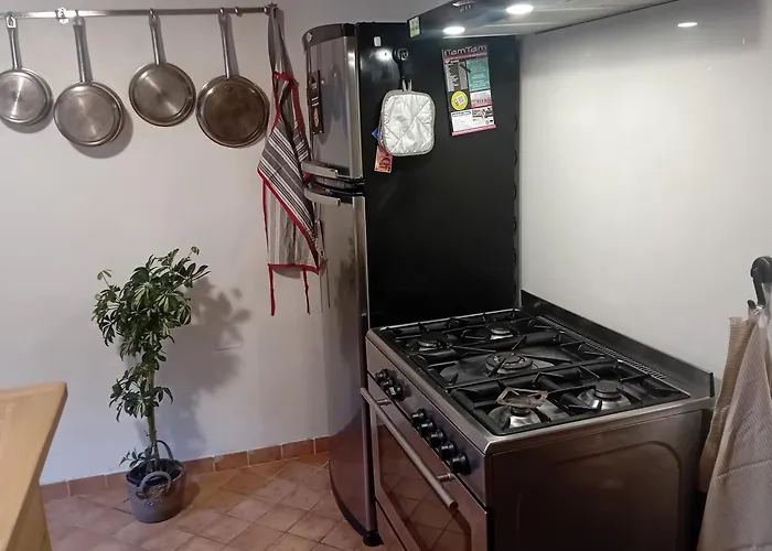 בית נופש Maison De Pierre *